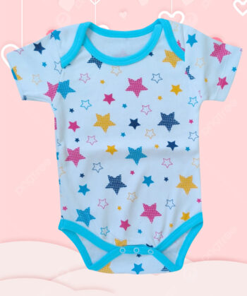 Premium Cotton Baby Rompers for Boys & Girls